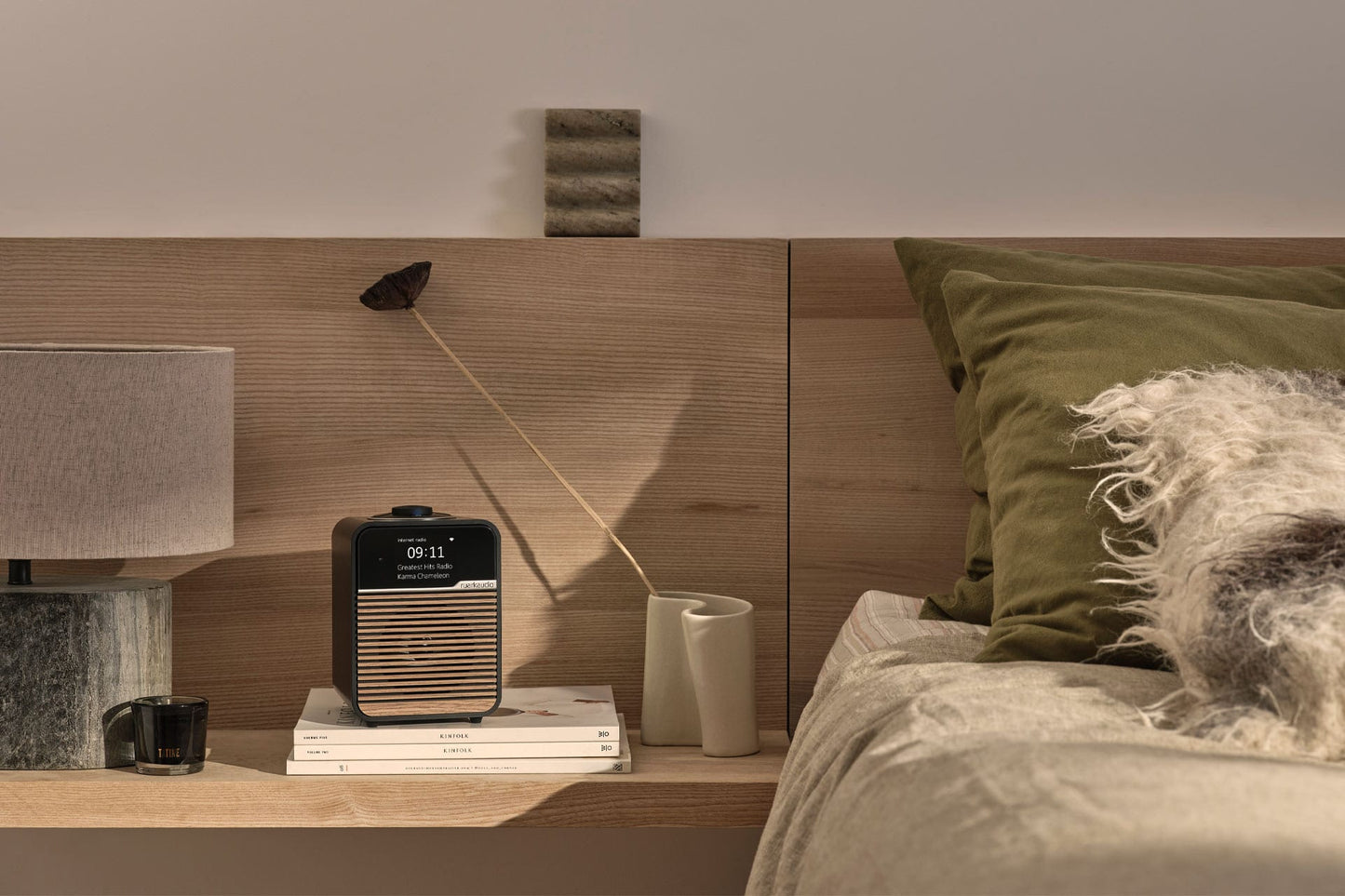 Bluetooth Wi-Fi Speaker Ruark R1S