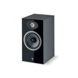 Bookshelf Speakers Black Lacquer Focal Theva No 1