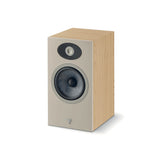 Bookshelf Speakers Light Wood Focal Theva No 1