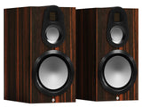 Bookshelf Speakers Macassar Monitor Audio Gold 100 6G