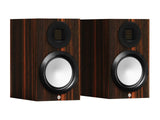 Bookshelf Speakers Macassar Monitor Audio Gold 50 6G