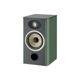 Bookshelf Speakers Moss Green High Gloss Focal Aria Evo X No 1