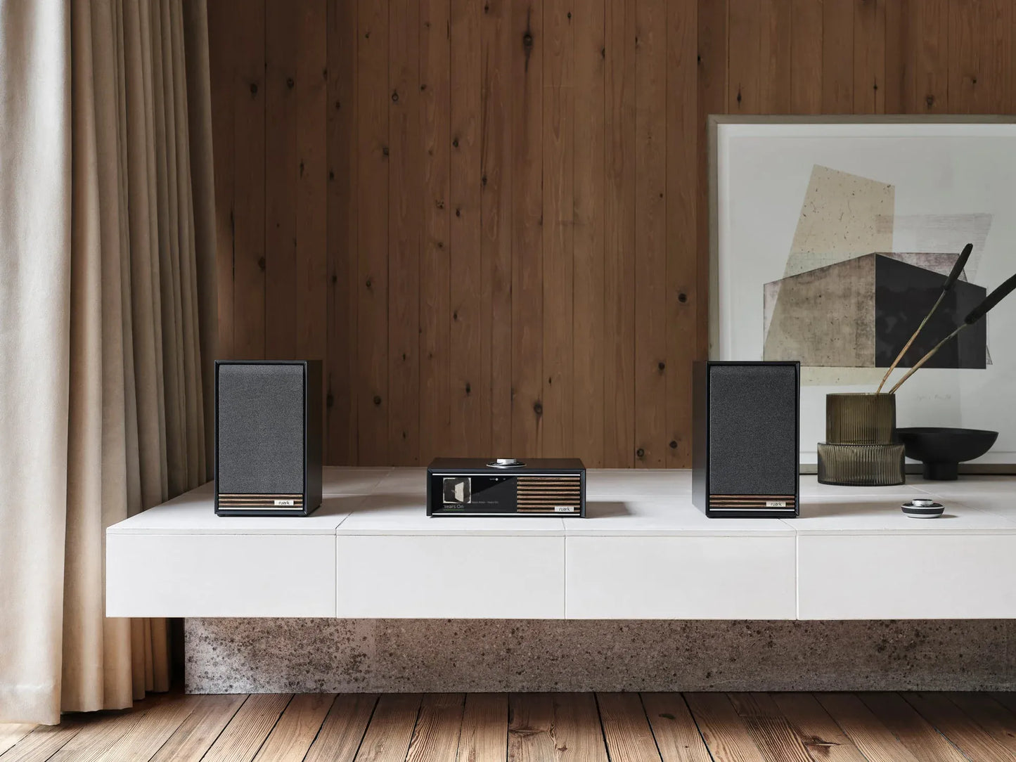Bookshelf Speakers Ruark Sabre-R