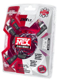 Car Audio Accessories MTX StreetWires ZNX1.2 1M ZeroNoise RCA Cable