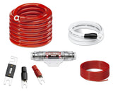 Car Audio Accessories MTX StreetWires ZNX35K 2 AWG Amplifier Power Kit