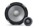Car Audio Speakers Alpine R2-S652 Component Speakers