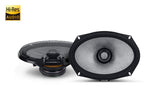 Car Audio Speakers Alpine R2-S69 Coaxial Speakers