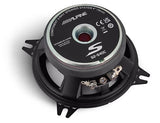 Car Audio Speakers Alpine S2-S40C Component Speakers