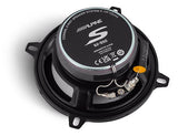 Car Audio Speakers Alpine S2-S50 Coaxial Speakers
