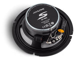 Car Audio Speakers Alpine S2-S65 Coaxial Speakers