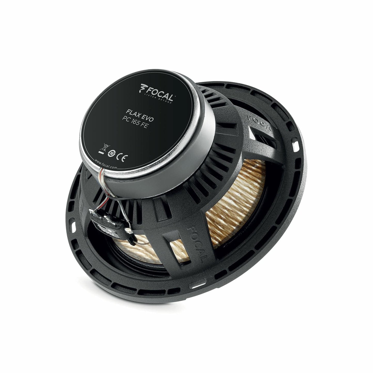 Car Audio Speakers Focal Flax Evo PC 165 FE