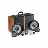 Car Audio Speakers Focal P60 Porsche Limited Edition Component Speakers