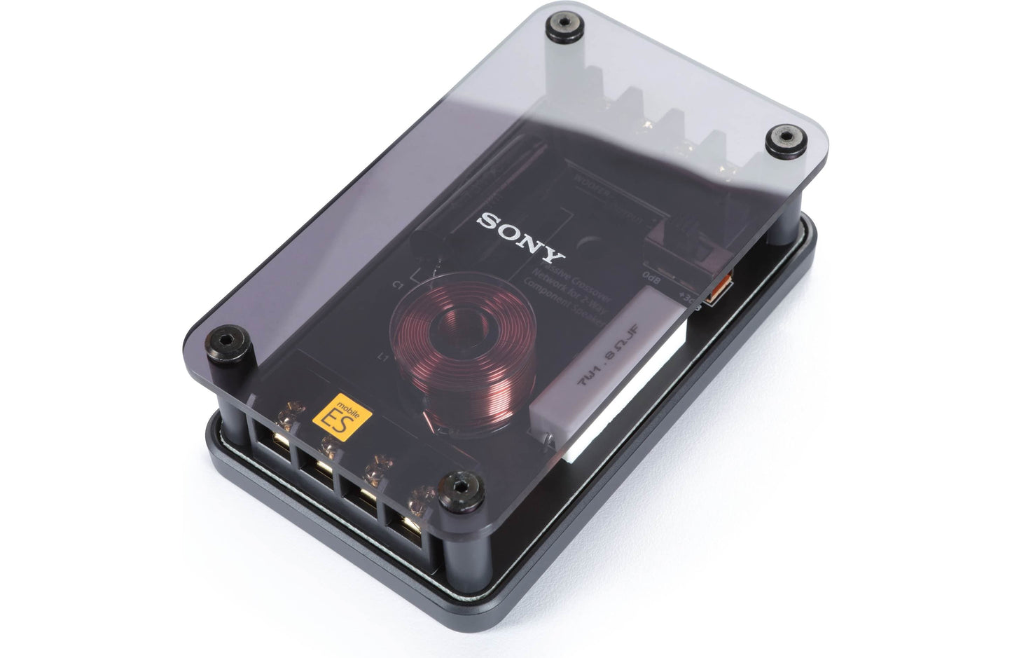 Car Audio Speakers Sony XS-162ES Component Speakers