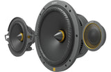Car Audio Speakers Sony XS-163ES 3 Way Component Speakers