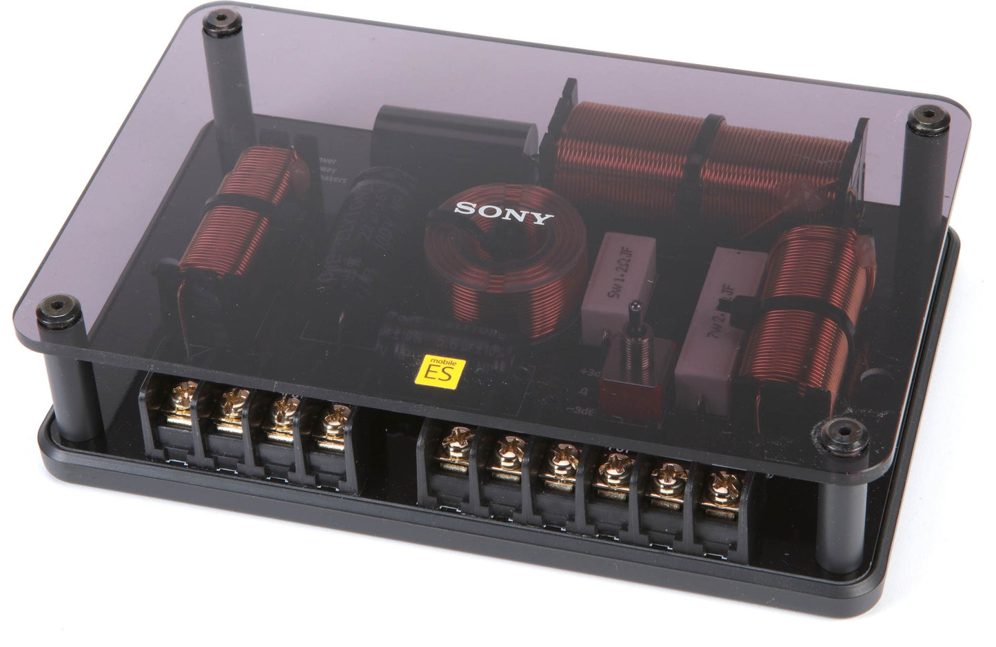 Car Audio Speakers Sony XS-163ES 3 Way Component Speakers