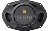 Car Audio Speakers Sony XS-692ES Component Speakers