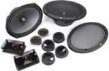 Car Audio Speakers Sony XS-692ES Component Speakers