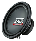 Car Audio Subwoofer MTX Audio RoadThunder 250W 10" Subwoofer - RT10-04