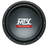 Car Audio Subwoofer MTX Audio RoadThunder 250W 10" Subwoofer - RT10-04