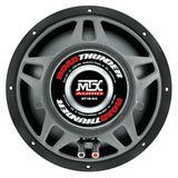 Car Audio Subwoofer MTX Audio RoadThunder 250W 10" Subwoofer - RT10-04