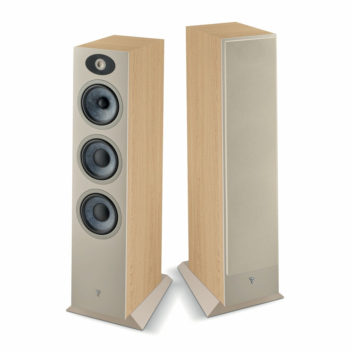 Floorstanding Speakers Focal Theva No 3