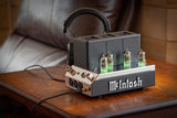 Headphone Amplifier McIntosh MHA200 Tube Headphone Amplifier