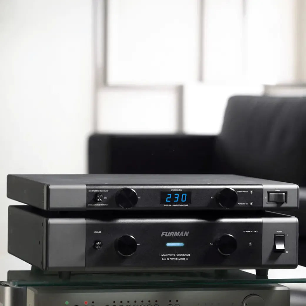 Home Audio Accessories Furman ELITE-16 PF E I 16A Power Conditioner
