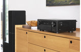 Home Theatre Amplifier Denon AVR-X1800H (Dolby Atmos)
