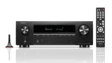 Home Theatre Amplifier Denon AVR-X1800H (Dolby Atmos)