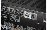Home Theatre Amplifier Denon AVR-X2800H (Dolby Atmos)