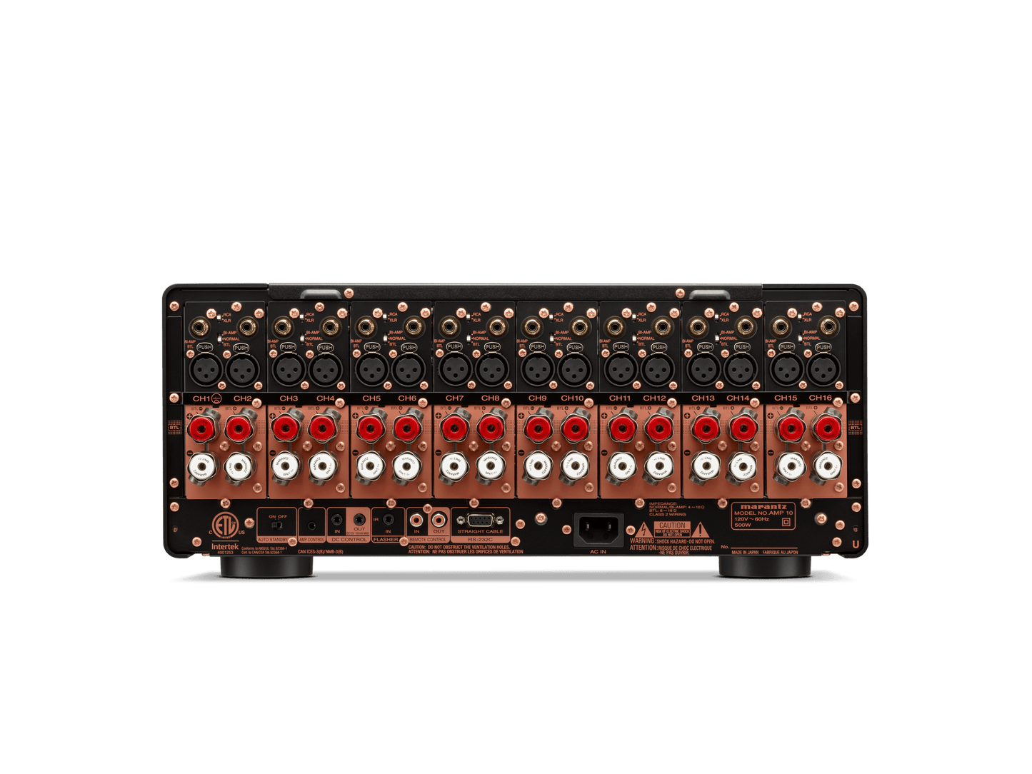 Home Theatre Amplifier Marantz AMP 10 Home Theatre Power-Amp