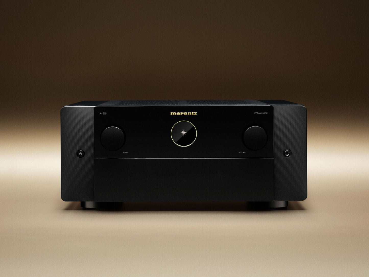Home Theatre Amplifier Marantz AV 10 Home Theatre Pre-Amp (Dolby Atmos)