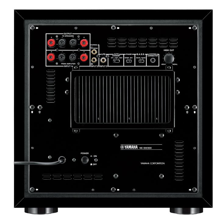 Packages Yamaha And Elac 5.1.2 Package