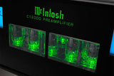 Stereo Amplifier McIntosh C12000 Preamplifier