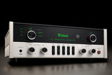 Stereo Amplifier McIntosh C22 MK V Tube Preamplifier