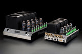 Stereo Amplifier McIntosh MC1502 Tube Stereo Power Amplifier
