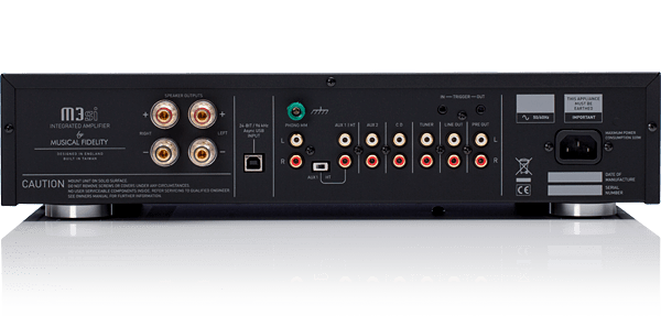 Stereo Amplifier Musical Fidelity M3si