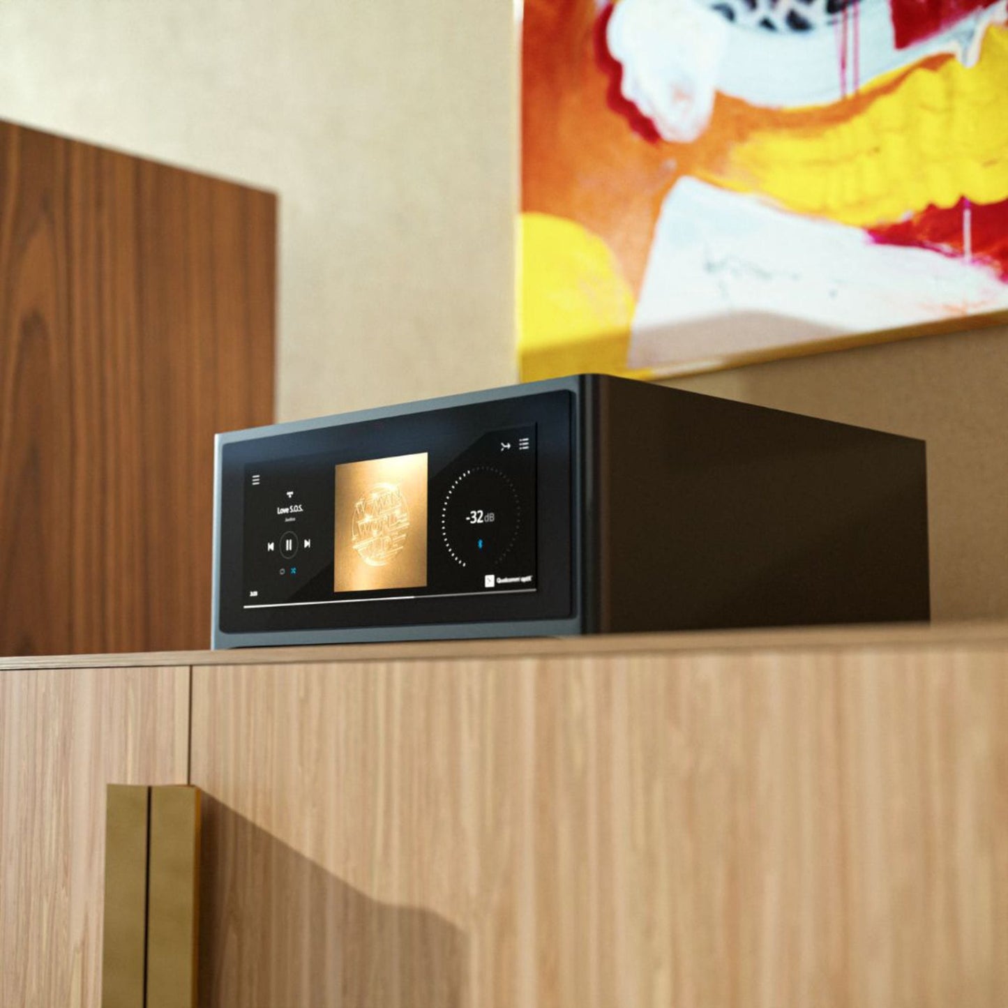 Stereo Amplifier NAD M10 V3