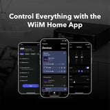 Stereo Amplifier WiiM Amp Ultra