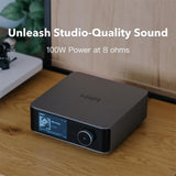 Stereo Amplifier WiiM Amp Ultra