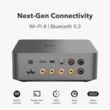 Stereo Amplifier WiiM Amp Ultra