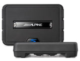 Subwoofer Alpine SS-SB10 10" Shallow Loaded Enclosure