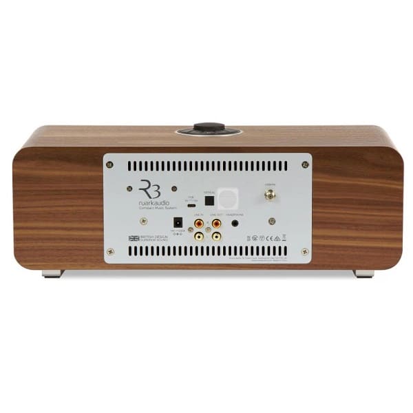 Wireless Speaker Ruark R3S