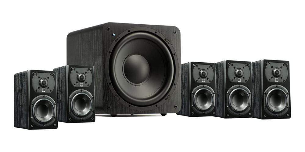 SVS Prime Home Theatre Pack – SoundHub - Main Image