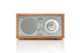 Bluetooth Wi-Fi Speaker Cherry/Silver Tivoli Model One BT AM/FM Bluetooth Table Radio