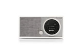 Bluetooth Wi-Fi Speaker White/Grey Tivoli Model One Digital