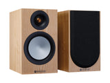 Bookshelf Speakers Ash Monitor Audio Silver 50 7G