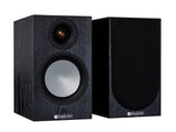 Bookshelf Speakers Black Oak Monitor Audio Silver 50 7G