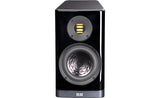 Bookshelf Speakers High Gloss Black Elac Vela BS 403