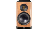Bookshelf Speakers High Gloss Walnut Elac Vela BS 403